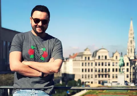 Cătălin Măruță a dat cărțile pe față. Ce mesaj i-a transmis femeii cu care lucrează de 10 ani