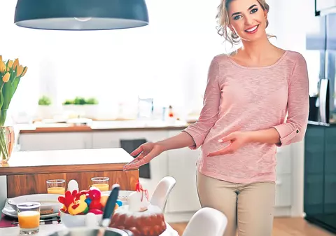 VIDEO. Trucuri pentru bucate perfecte de Sărbători. Ce trebuie să faci ca să-ți iasă fără cusur peștele, cozonacul, friptura și pasca