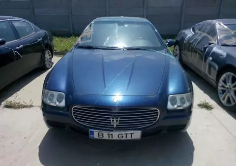Chilipiruri de la Fisc. Cu cât se vinde un Maserati sau un Jaguar – GALERIE FOTO