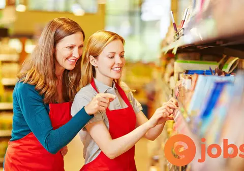 Ai experiență în merchandising? Pe eJobs.ro, găsești peste 900 de oferte atractive