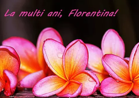 Mesaje de Florii 2017. Cele mai frumoase urări