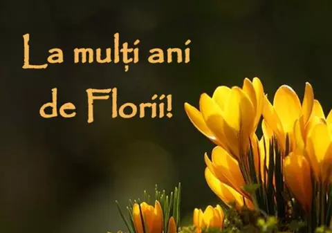 Mesaje de FLORII 2017. Cele mai frumoase mesaje de Florii pentru cei dragi