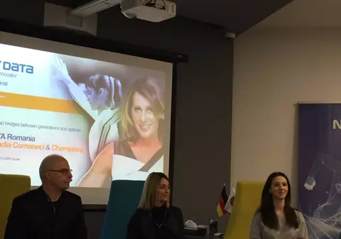 Nadia Comăneci a făcut un anunț - bombă: ”M-aș întoarce la naționala României! Aș antrena, dacă ar reveni și Belu!”