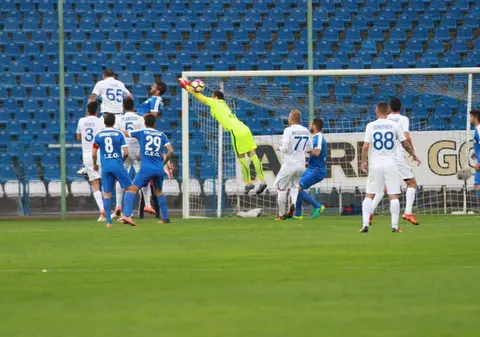 Cota zilei și avancronica meciului Pandurii Tg. Jiu - ACS Poli Timișoara