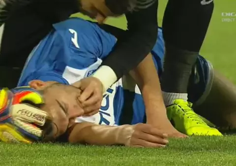 Toate declarațiile după meciul CSU Craiova - FCSB. Florin Niță: ”Ivan mi-a mulțumit că l-am salvat”. Reghe: ”Am albit, nu se vede?”