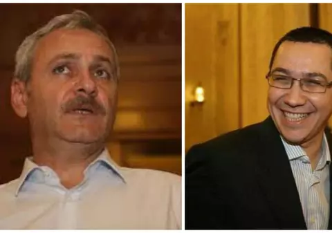 Conflictul Ponta-Dragnea continuă: Ponta vorbește despre prostiile «Cârmaciului» din Teleorman; Dragnea: Eu nu sunt nici naş, nici fin cu Coldea