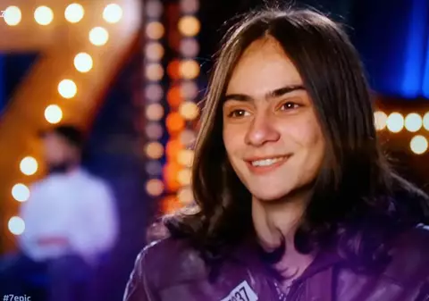 Radu Rad, elevul care a cântat melodia "Non piu andrai" și a surprins-o pe Andra: "Mă așteptam să cânți cu totul altceva"