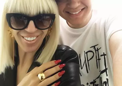 VIDEO EXCLUSIV/ Raluca Bădulescu, față în față cu ieșirile adolescentine ale fiului său. „Noi l-am vrea iar mic, mic”