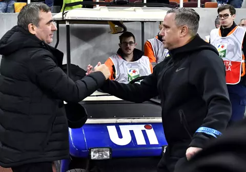 Reghecampf a semnat cu Al Gharafa, din Qatar. Salariu uriaș pentru antrenorul FCSB