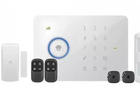 Ce sistem de alarma se potriveste casei tale? Wireless vs. Cablu - avantaje si dezavantaje