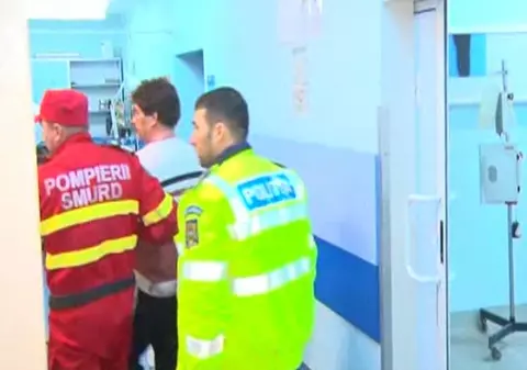 Scandal încheiat cu împuşcături, între doi frați, într-un bar din județul Tulcea. Unul dintre ei a murit