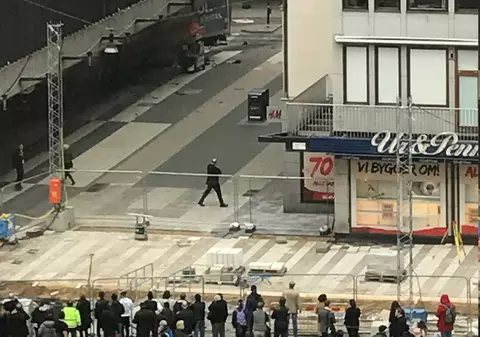 Șoferul camionului din Stockholm urma să fie deportat
