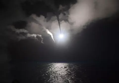 Atacul din Siria a crescut valoarea acțiunilor producătorilor americani de rachete cu 5 miliarde de dolari
