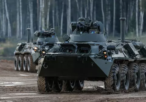 VIDEO | Criza din Coreea. Rusia și China au trimis trupe la granița cu Coreea de Nord