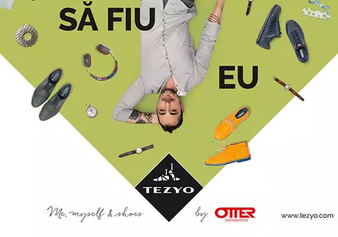 (P) TEZYO lansează Campania ”Toate mă fac să fiu eu”