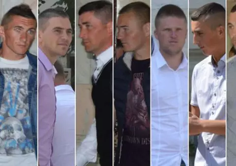Violatorii din Văleni își vor executa întreaga pedeapsă