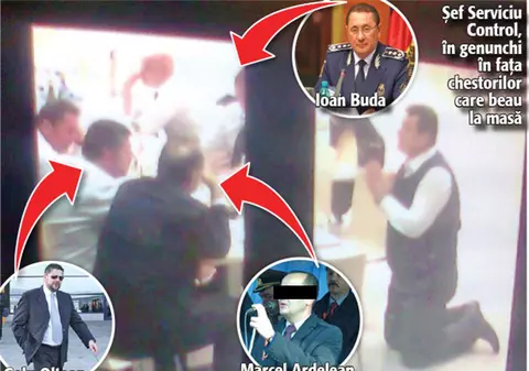 EXCLUSIV / ”Sunt un tip mai expresiv!”. Ce spune comisarul șef Aurelian Miu despre îngenuncherea în fața superiorilor de la Frontieră. Carmen Dan: Aurelian Miu a fost eliberat din funcţie