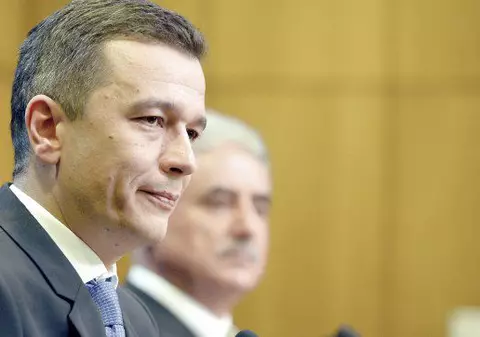 Premierul Grindeanu, întâlniri la Palatul Victoria cu mai mulți lideri PSD; S-ar putea cere convocarea Congresului- surse