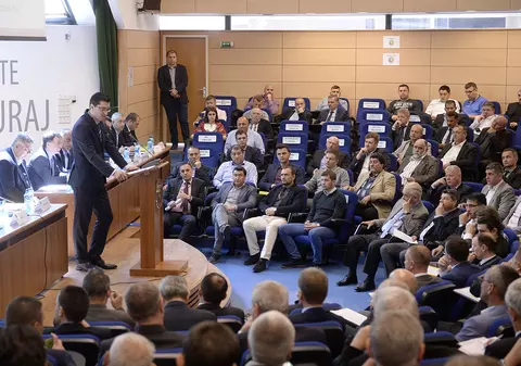 Toate reformele propuse de Administrația FRF! Argumentația propunerilor de modificare a Statutului