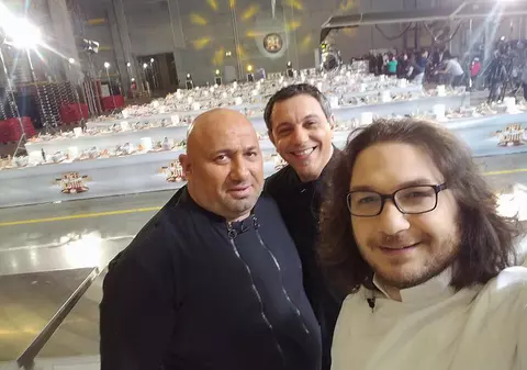 Un fost concurent ,,Chefi la cuțite” reprezintă România peste hotare