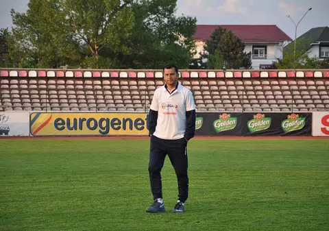Nicolae Dică a jucat ultimul meci "acasă". Adversară: FCSB 2! "Pentru mine e o trecere mare"
