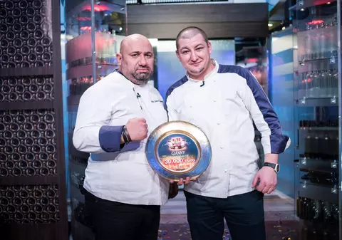 Câștigătorul de la Chefi la cuțite, declarații șocante despre mama lui. “I-am zis să-și ceară iertare de la…”
