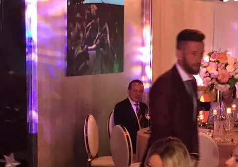 VIDEO EXCLUSIV/ Cele mai tari momente de la botez! Bianca s-a descălțat, Slav a rupt-o pe sârbe și horele s-au ținut lanț!