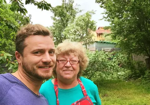 Mama lui Tavi Clonda a venit în București să își vadă nepoata. Incredibil ce a spus despre Gabriela Cristea
