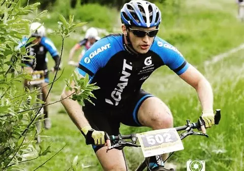 EXCLUSIV/ Sorin Brotnei s-a descoperit sportiv la 36 ani. A investit 10.000 de euro în două biciclete!