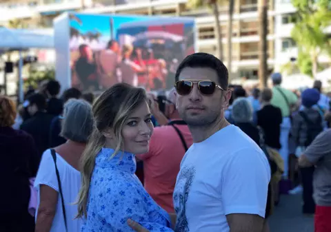 Laura Cosoi și Andreea Raicu, împreună la Festivalul de Film de la Cannes. Cum s-au îmbrăcat cele două
