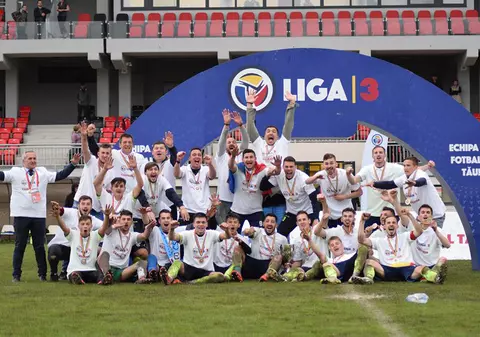 Știința Miroslava și Ripensia Timișoara au promovat în Liga 2. AFC Hărman a ratat eșalonul secund, fiind egalată de portarul de la Pașcani!