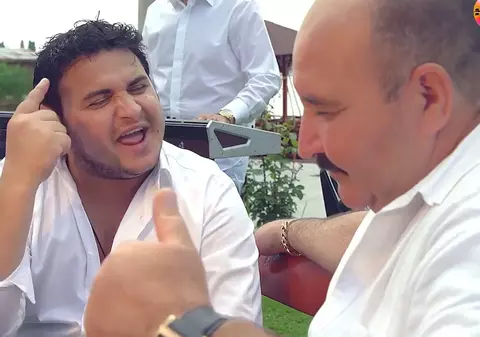 EXCLUSIV/ Interlop cu drag de celebritate! Nuțu Cămătaru, vedetă într-un videoclip de maximă audiență