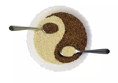 Dieta Yin-Yang te jută să slăbești 2 kg pe săptămână