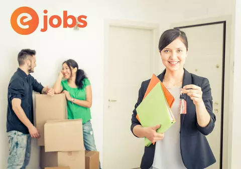 Vrei să lucrezi în imobiliare? Pe eJobs.ro găsești joburi care plătesc peste 1.000 de euro pe lună