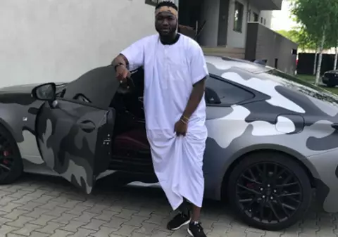 Doliu pentru un fotbalist de la FCSB. A murit tatăl lui Sulley Muniru