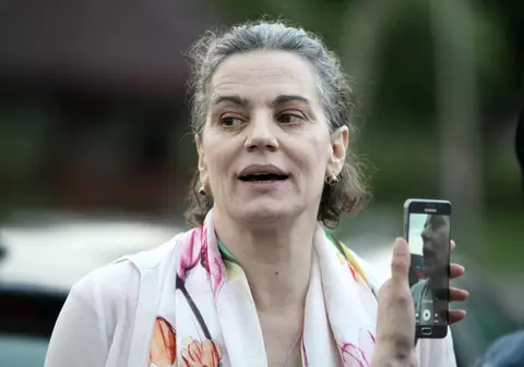 EXCLUSIV/ Maia Morgestern dezvăluie ce o menține în formă. ”În primul rând teatrul, echilibrul și bunul simț”