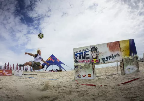 Nigerienii de la Marine Stars sunt ultimii finaliști Neymar Jr’s Five / FOTO
