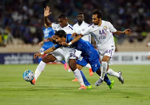 Cota zilei și avancronică pentru meciul Al Ain vs Esteghlal