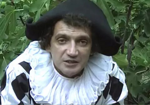 Arlechino, tranformat complet de greutățile vieții! Cum arată acum idolul copiilor din anii ’90