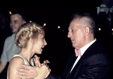 Dana Rogoz, mesaj cutremurător pentru tatăl mort.“Ce faci tata? De când n-am mai vorbit…”
