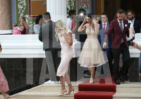 Primele declarații ale Biancăi Drăgușanu după botezul Sofiei. Cât a cheltuit pentru petrecere “Am făcut alegerile cu cap”