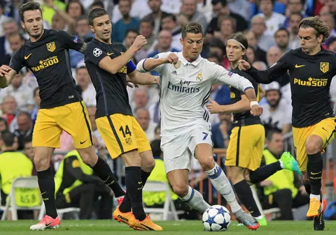 Cristiano Ronaldo a marcat de două ori mai multe goluri pentru Real în Ligă, decât au reușit echipele românești în ultimii 12 ani