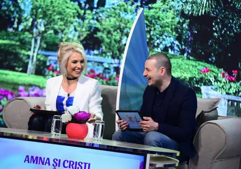 Amna a vorbit despre pasiunea ei pentru pantofi. Care a fost cea mai scumpă pereche