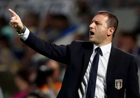 Devis Mangia a rămas cu sechele din Italia. Antrenorul Craiovei se teme de meciul cu Juventus, primul oficial pe noul stadion ”Ion Oblemenco”  | VIDEO