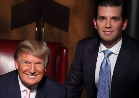Itinerariul lui Donald Trump jr. în România, pe 19 mai. Fiul lui Donald Trump dă vânătoarea pe religie. Merge în Maramureș să vadă Cimitirul Vesel și Mănăstirea Peri