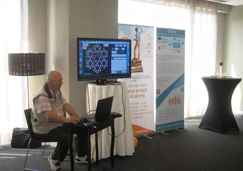 Un nou tip de guvernare, prin instrumente virtuale: ”Poiana lui Iocan” a educației românești, pe internet