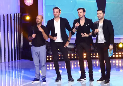 Cosmin Seleși îl imită pe Ștefan Bănică