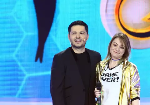 Fiica lui Cornel Palade concurează la Zaza Sing. "Nu sunt mulți la fel de norocoși"