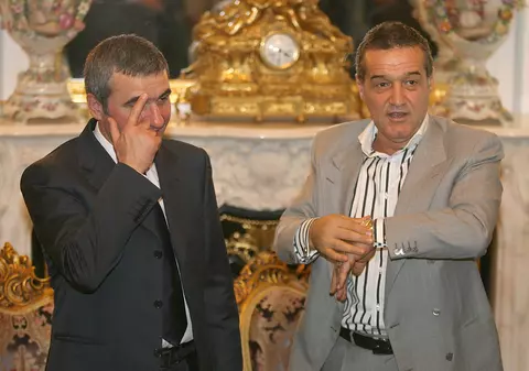 Gigi Becali mai transferă un jucător de la Viitorul: ”Vreau să-l iau, mi se pare interesant”