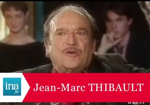 Jean-Marc Thibault a murit. Actorul francez de cabaret și comedie avea la 93 de ani
